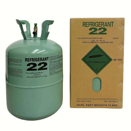 R-22 30 Lbs Refrigerant