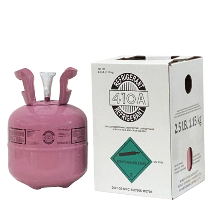 R-410A 2.5 LBS Refrigerant