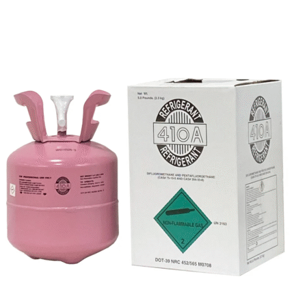 R-410A 5 LBS Refrigerant