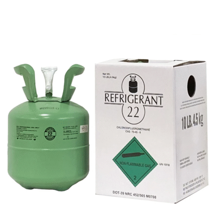 R-22 10 LBS Refrigerant