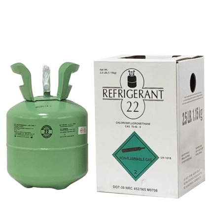 R22 2.5 LBS Refrigerant