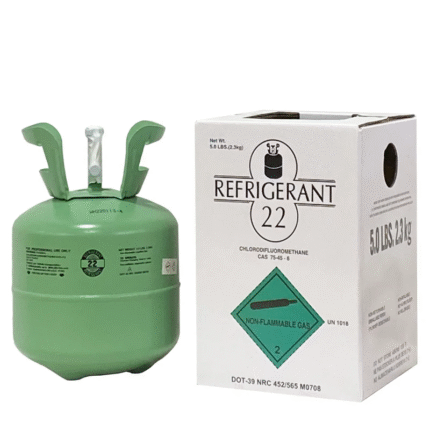 R-22 5 LBS Refrigerant