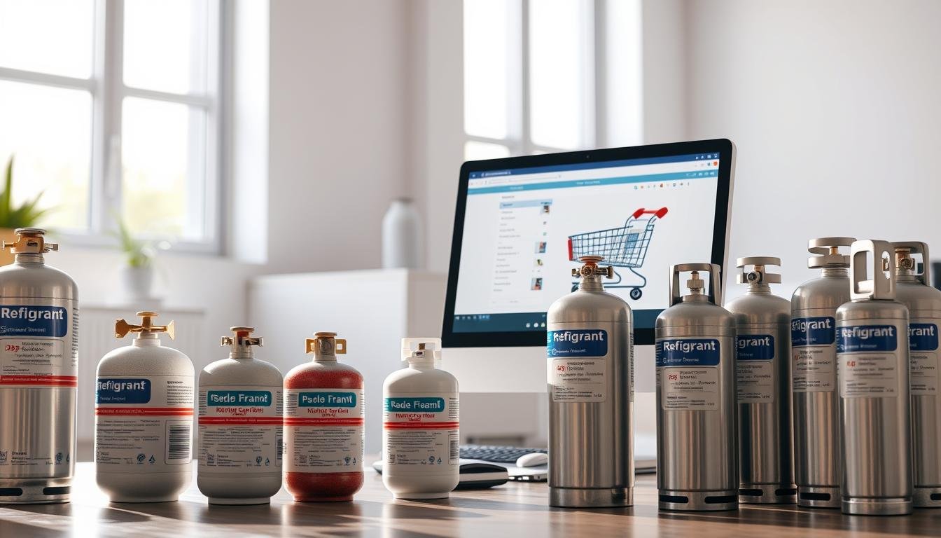 benefits of buying refrigerants online