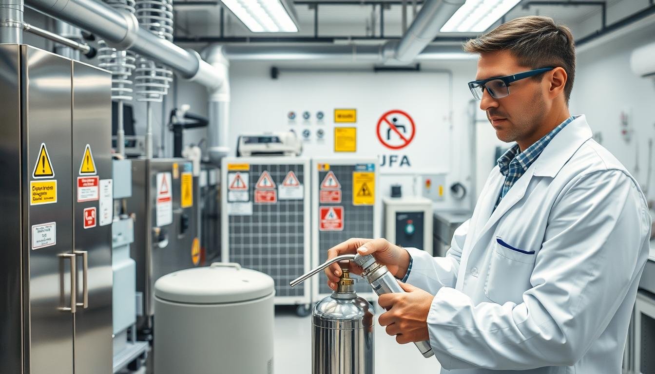 refrigerant safety